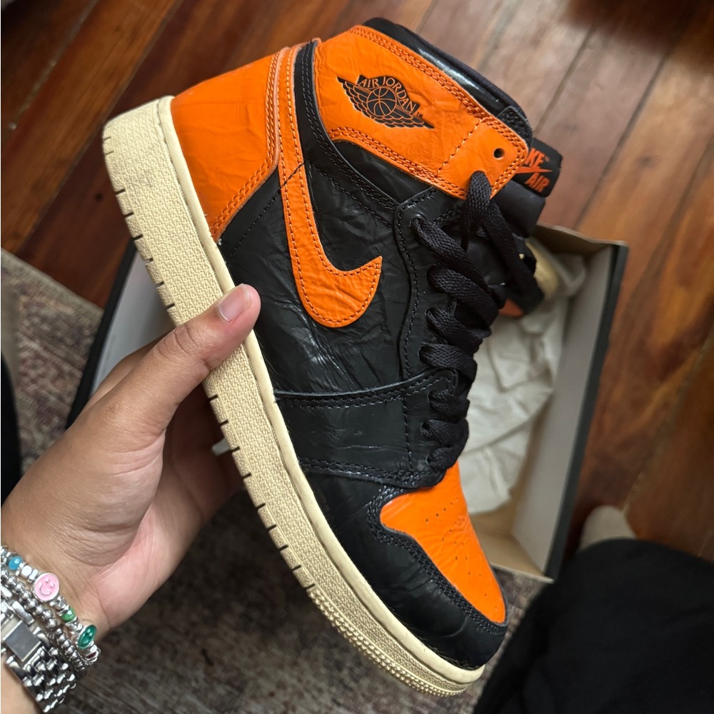 Jordan 1 Shattered Backboard